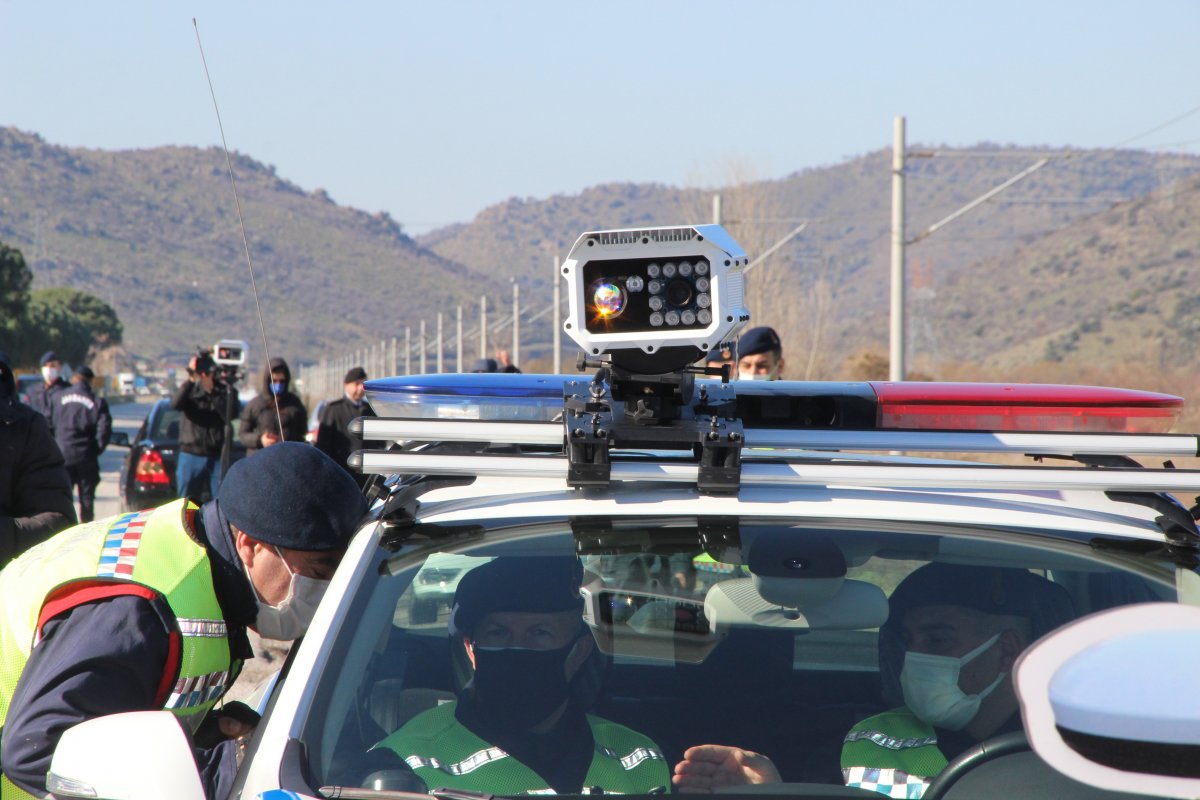 Yerli radar sistemi Medar MTS kullanımı başladı