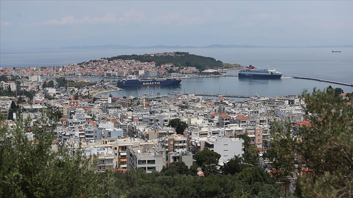 Yunanistan, Doğu Ege adalarını silahlandırıyor