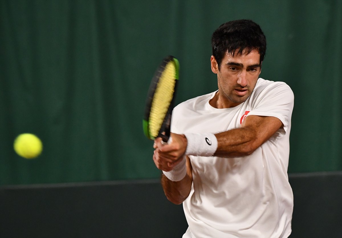 A Milli Erkek Tenis Takımı'ndan tarihi başarı