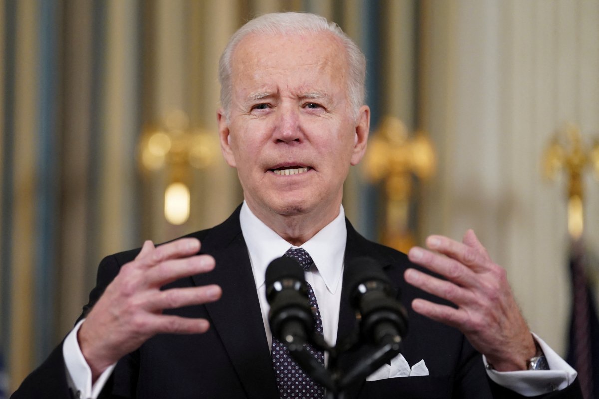 ABD Başkanı Joe Biden: Putin iktidarda kalmamalı sözü için geri adım atmayacağım