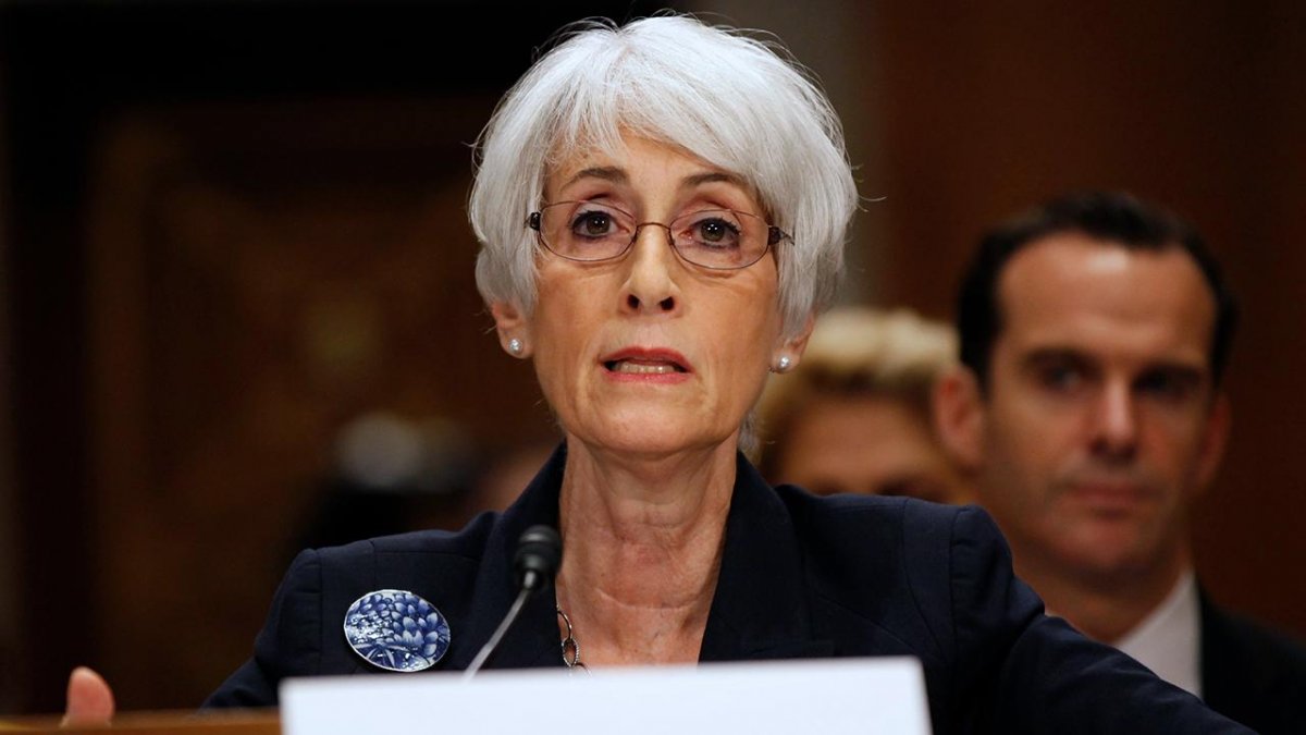 ABD Dışişleri Bakan Yardımcısı Sherman Türkiye'yi ziyaret edecek