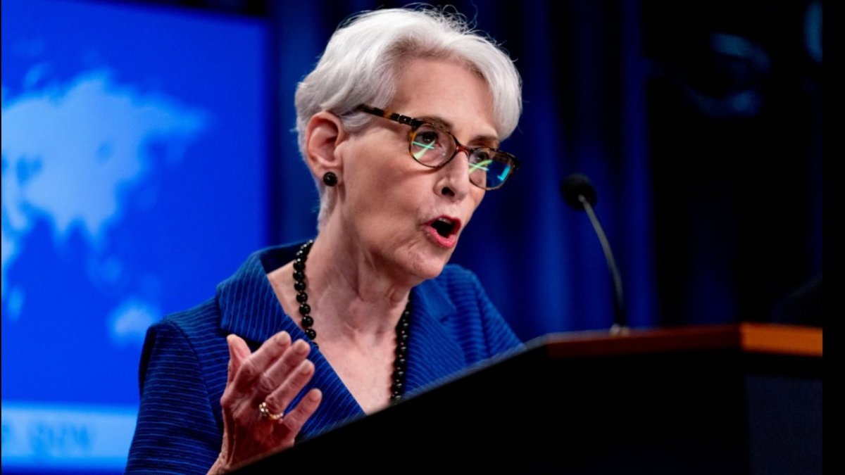 ABD Dışişleri Bakan Yardımcısı Sherman Türkiye'yi ziyaret edecek