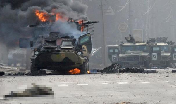 ABD istihbaratı, öldürülen Rus askeri sayısını açıkladı