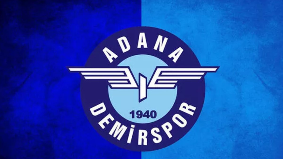Adana Demirspor'da 3 ayrılık birden