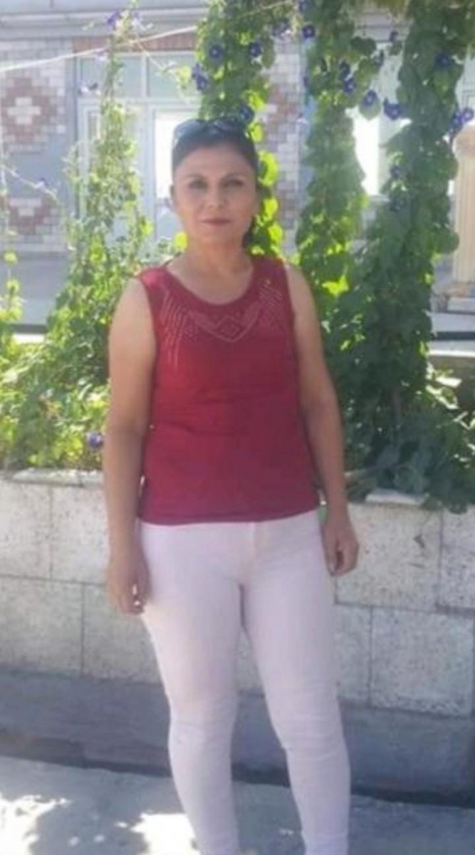 Sokak ortasında eşini öldüren koca yakalandı