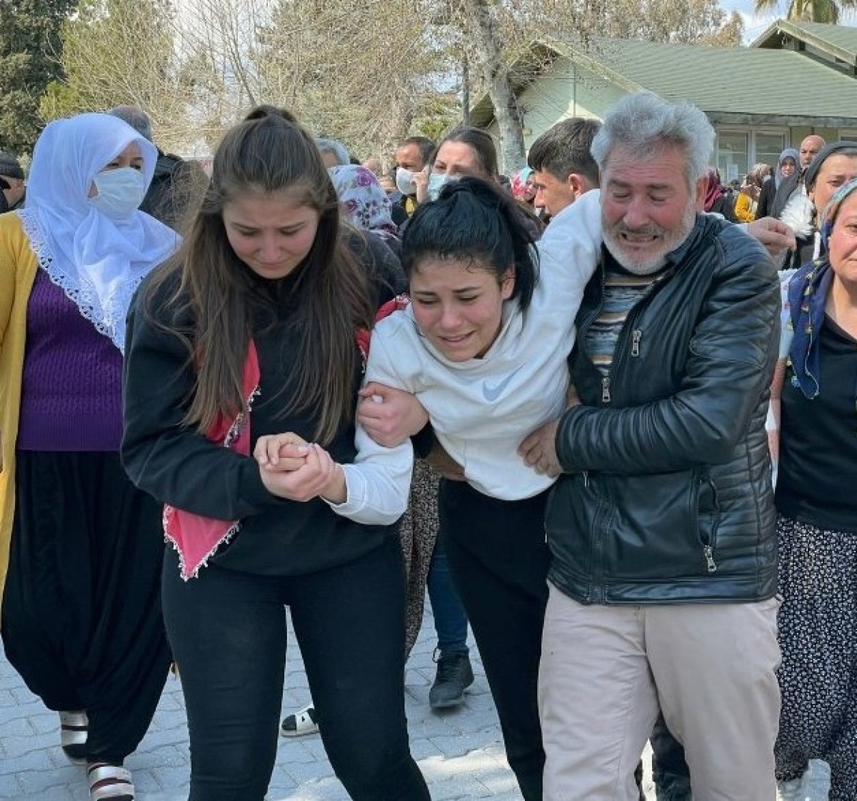 Sokak ortasında eşini öldüren koca yakalandı