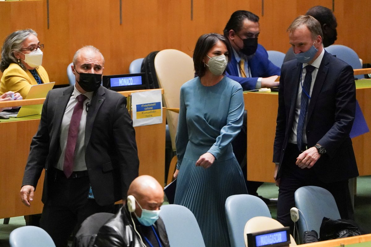 Almanya ve Norveç'ten ortak çağrı: Rusya, saldırıları durdurmalı