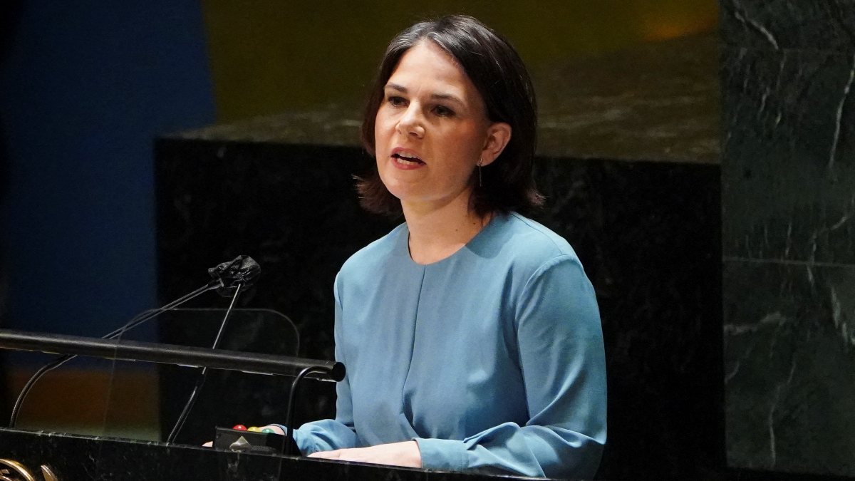 Almanya ve Norveç'ten ortak çağrı: Rusya, saldırıları durdurmalı