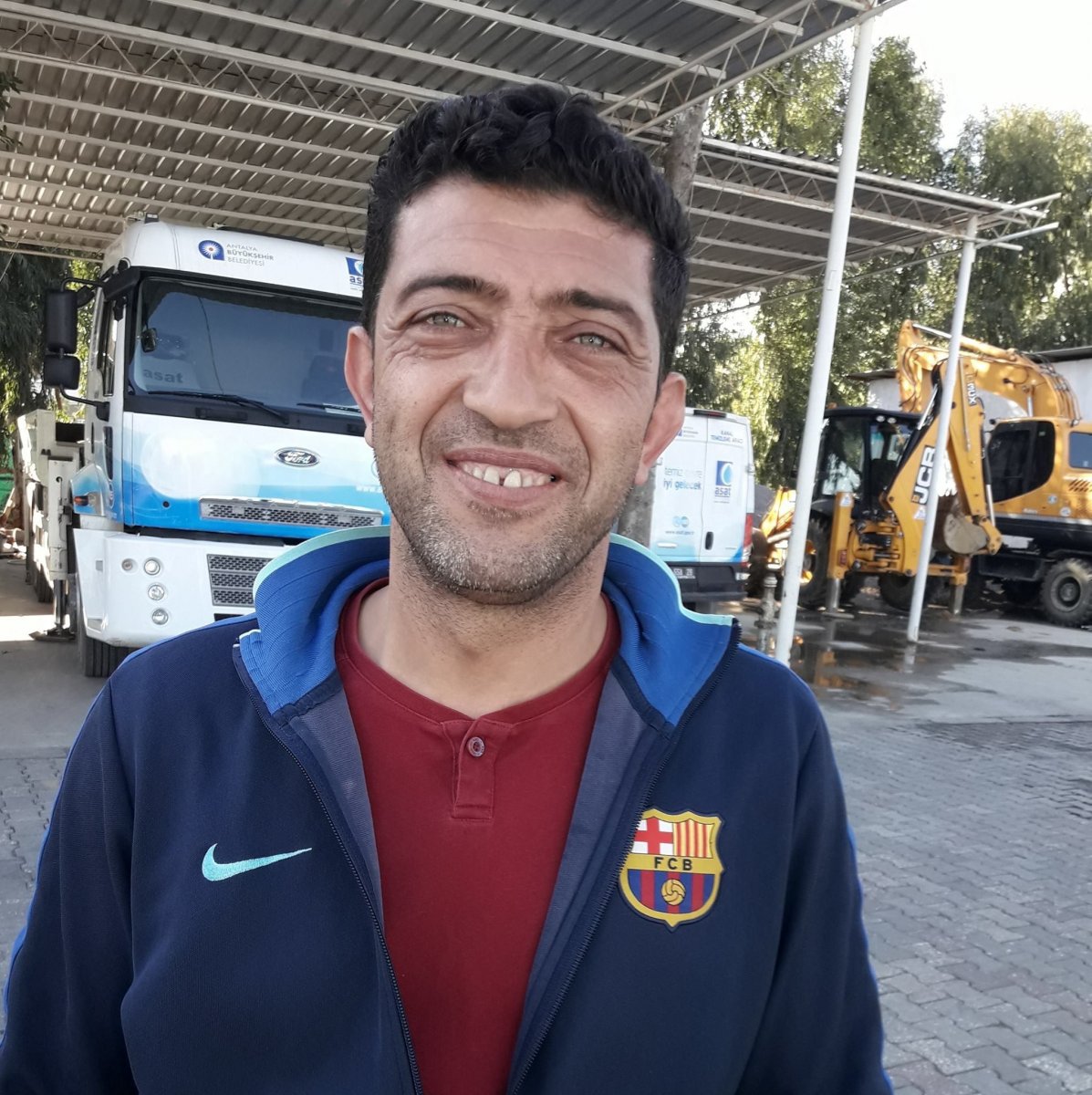 Antalya'da ağabeyini öldüren sanığa müebbet hapis