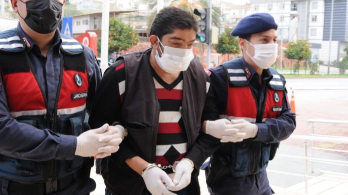 Antalya&#039;da ağabeyini öldüren sanığa müebbet hapis