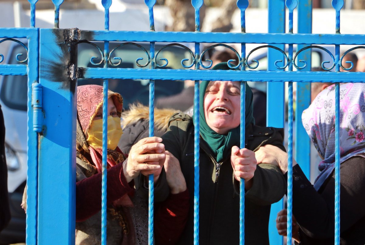 Antalya'da oğlunu kaybeden annenin feryadı: Beni yaktın oğlum