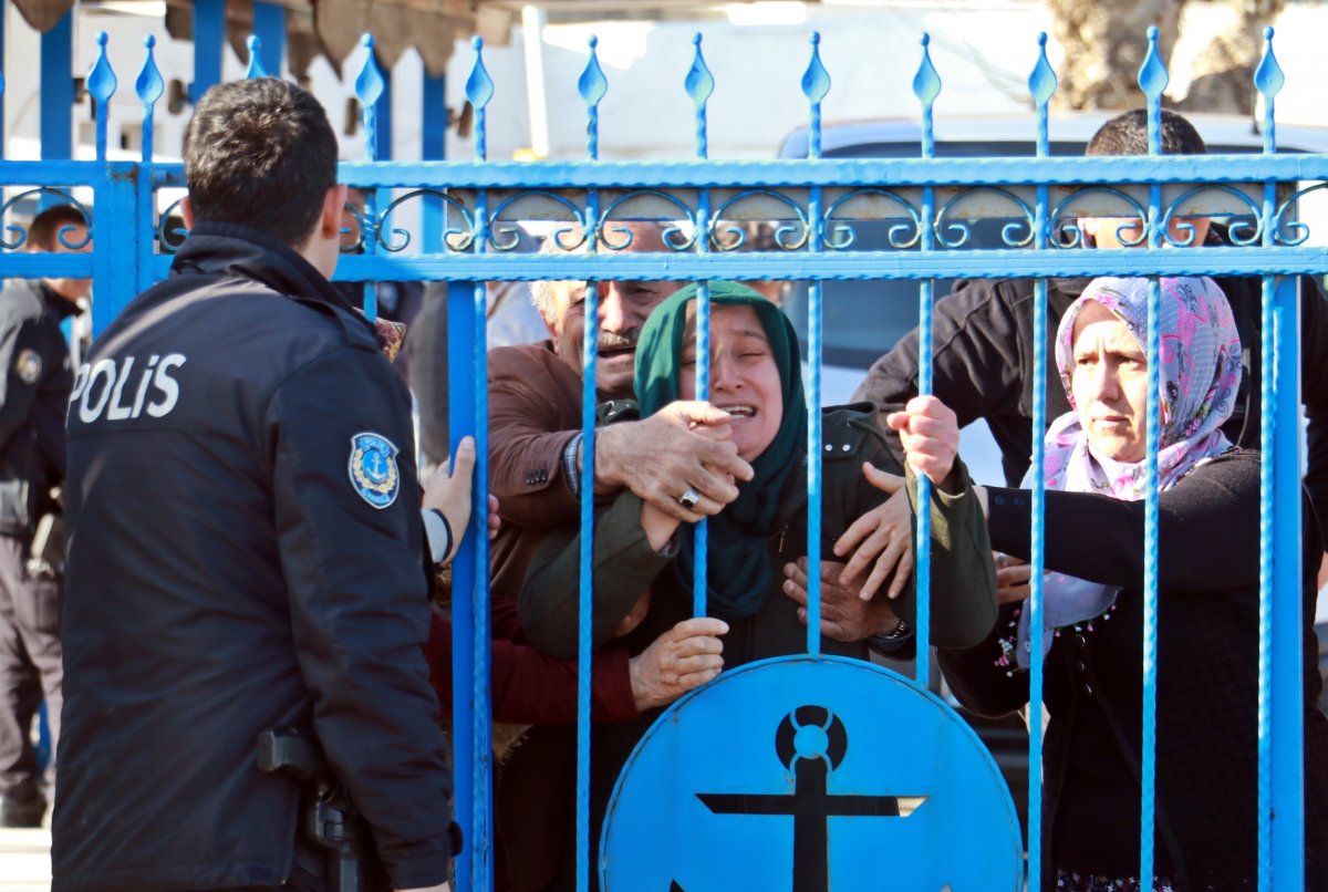 Antalya'da oğlunu kaybeden annenin feryadı: Beni yaktın oğlum