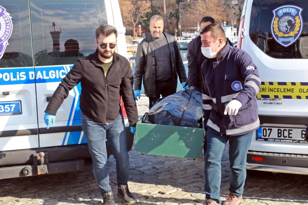 Antalya'da oğlunu kaybeden annenin feryadı: Beni yaktın oğlum