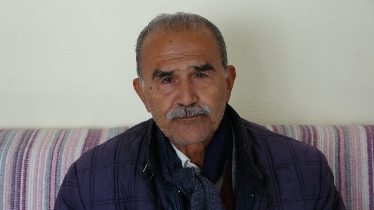 Antalya'ya gelen baba kayıp oğlunu arıyor