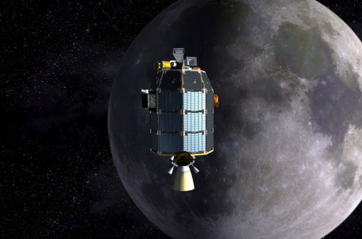 Apollo 17'nin Ay'dan getirdiği örnekler 50 yıl sonra açıldı