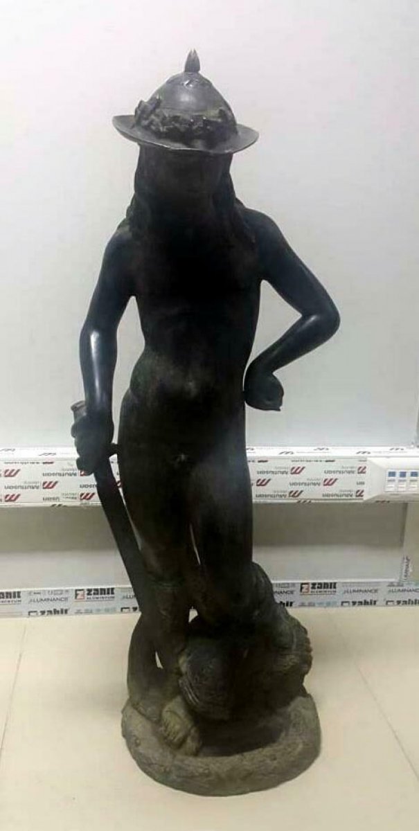 Aydın'da tutuklanan Müze Müdürü Yıldız: Verdiğim raporun arkasındayım