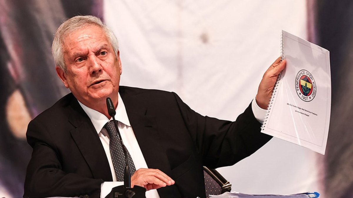 Aziz Yıldırım'dan 777 milyon TL'lik tazminat davası