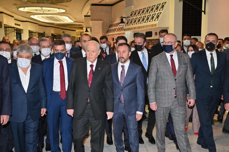 Bahçeli: "Umutlarımızı diri tutacağız"