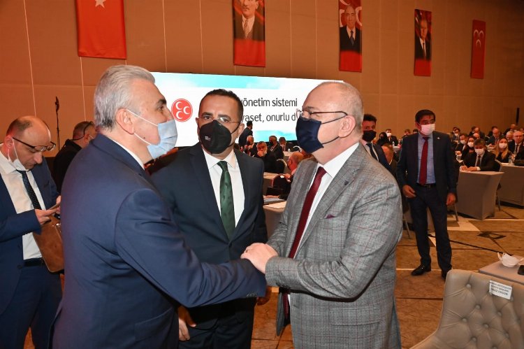 Bahçeli: "Umutlarımızı diri tutacağız"