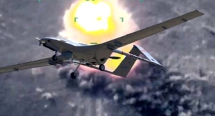 Bayraktar SİHA ile Ruslara ait olan hava savunma sistemlerini yok etti