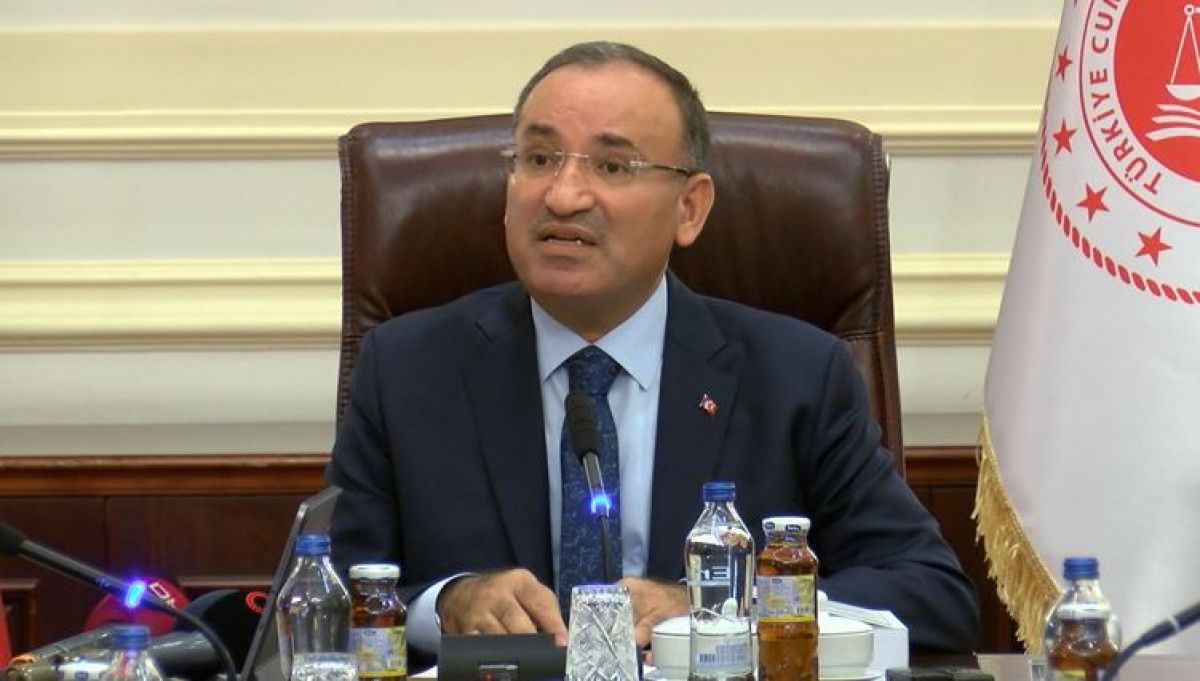 Bekir Bozdağ: İyi hal indirimi vicdanları rahatsız ediyor