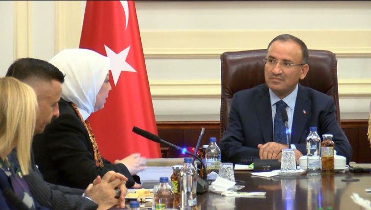 Bekir Bozdağ: İyi hal indirimi vicdanları rahatsız ediyor