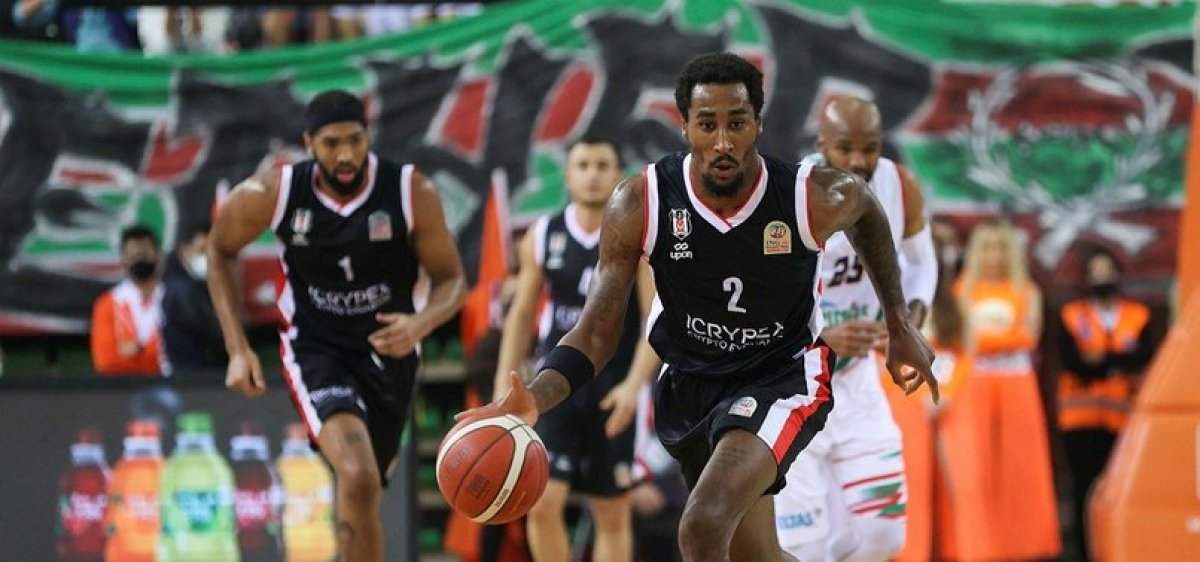 Beşiktaş Icrypex - Pınar Karşıyaka maçı ne zaman, saat kaçta, hangi kanalda?