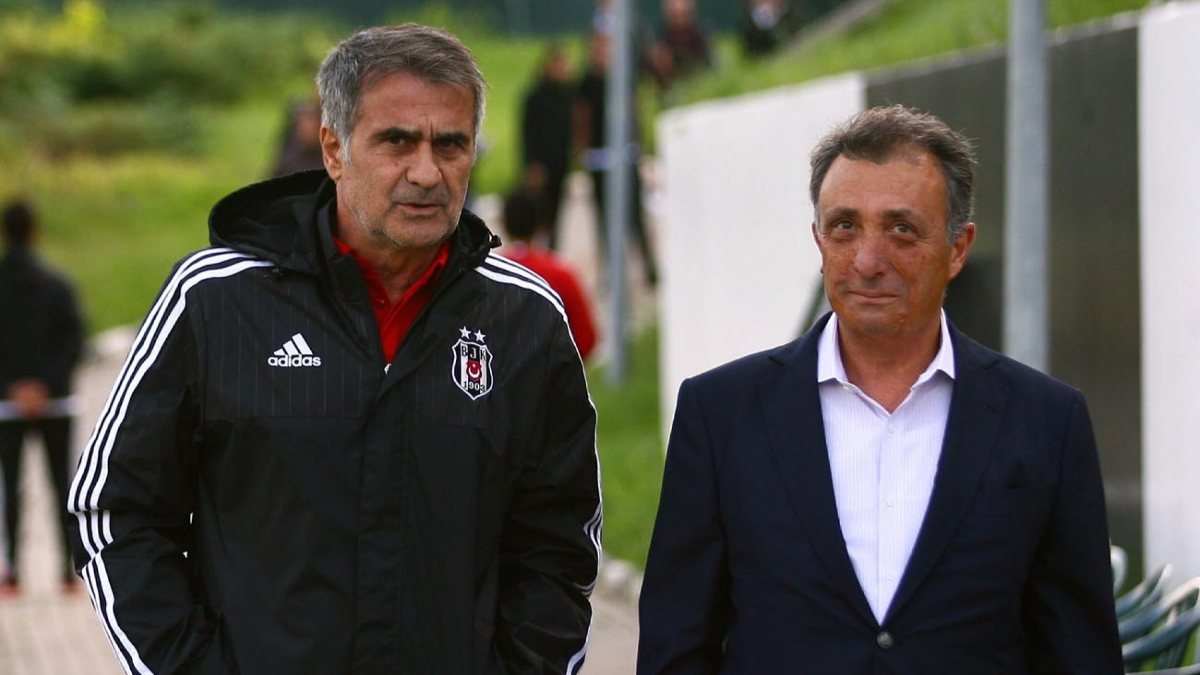 Beşiktaş yönetiminde 3 isimden ayrılık kararı