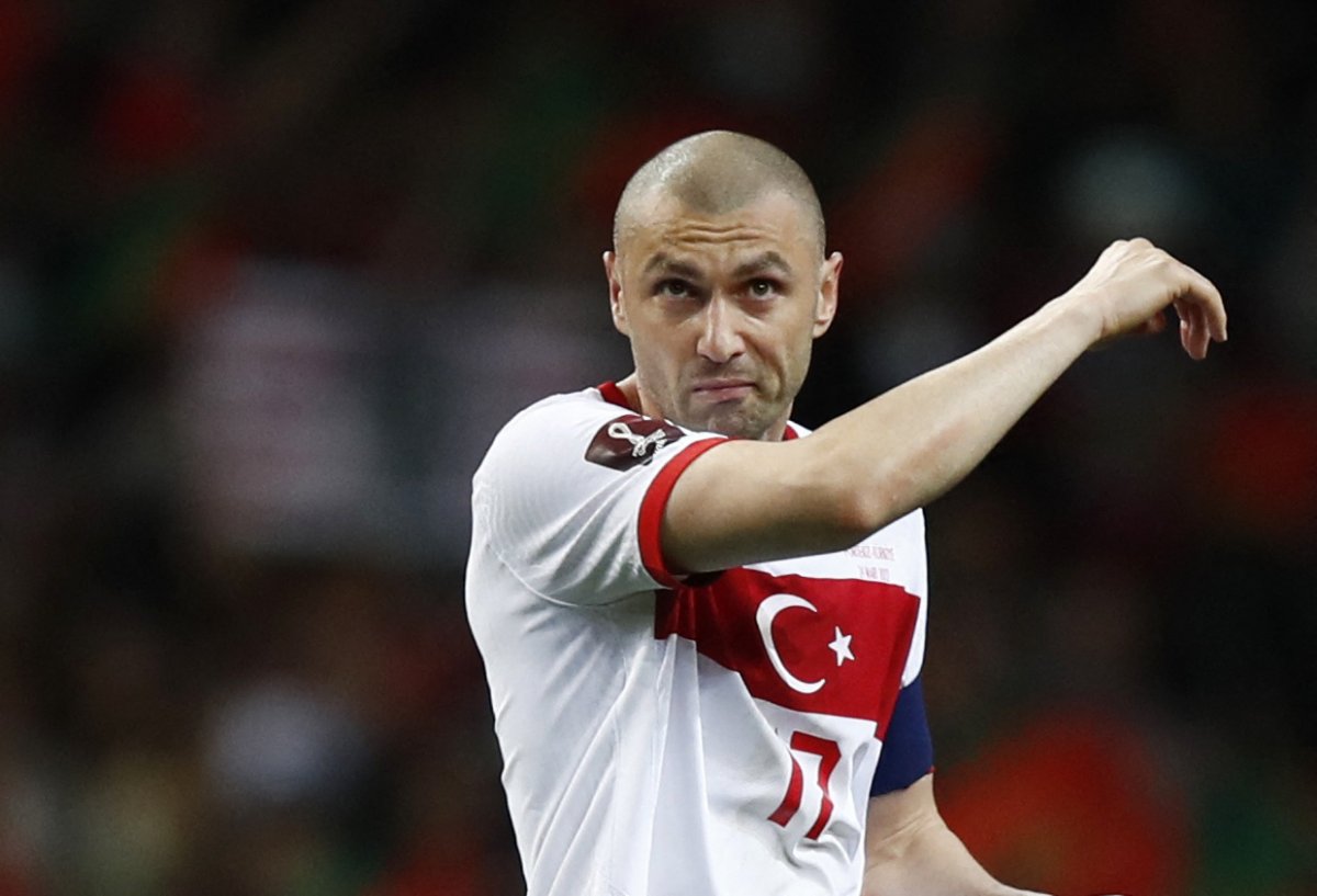 Beşiktaş'tan Burak Yılmaz'a yeşil ışık