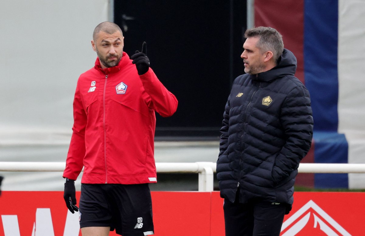 Beşiktaş'tan Burak Yılmaz'a yeşil ışık