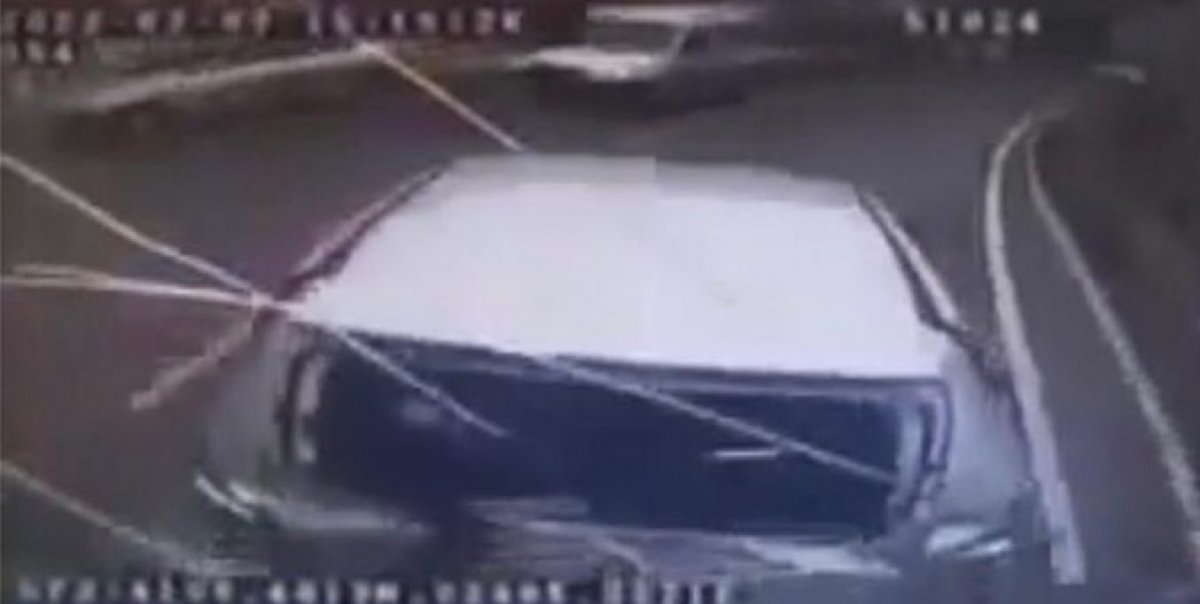 Beykoz’daki İETT otobüs kazasının yeni görüntüleri ortaya çıktı