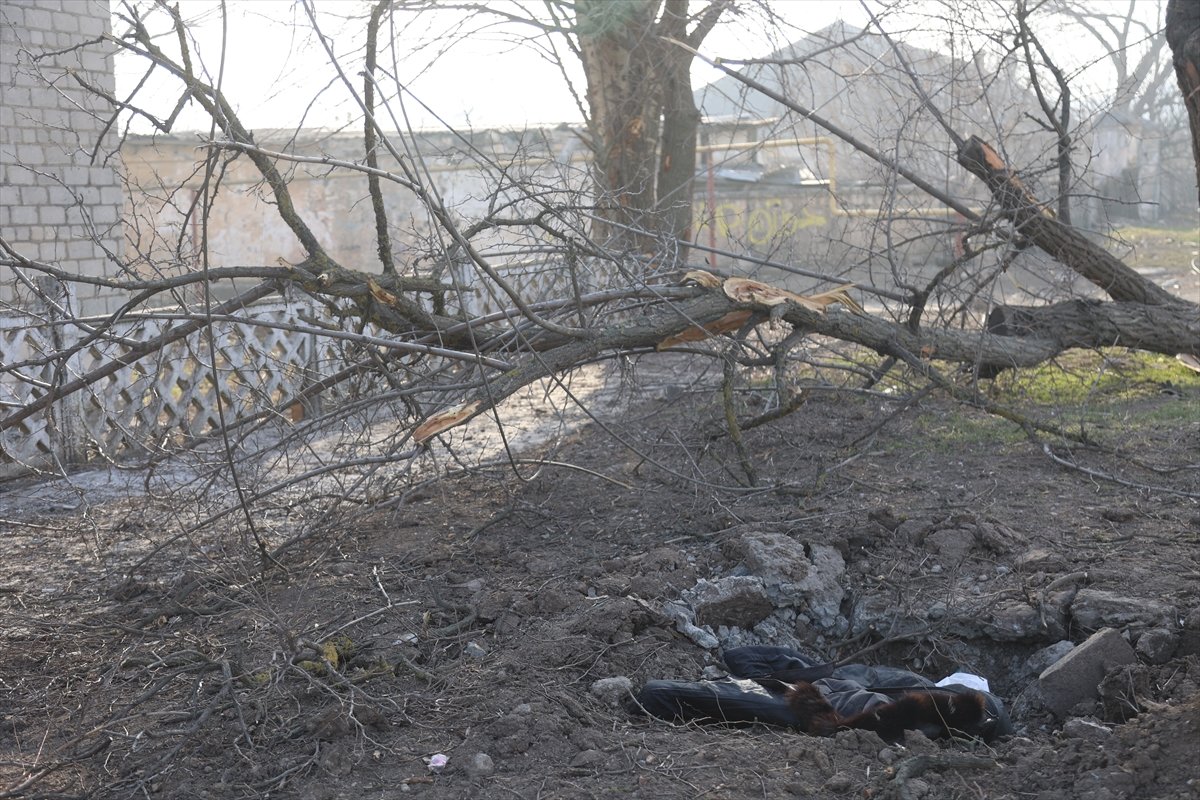 BM, Rusya Ukrayna savaşına ilişkin verileri paylaştı