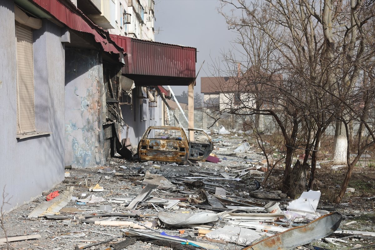 BM, Rusya Ukrayna savaşına ilişkin verileri paylaştı