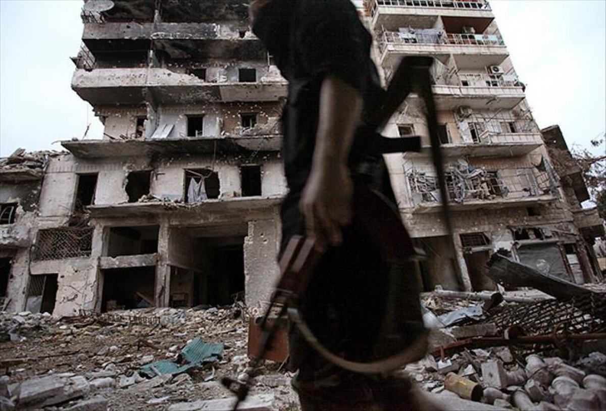 BM: Suriyeliler uçuruma sürükleniyor