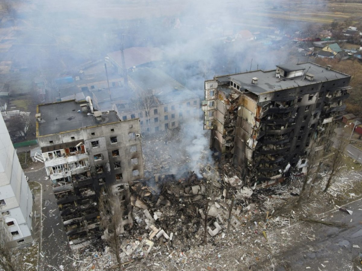 BM, Ukrayna'da 816 sivil hayatını kaybetti