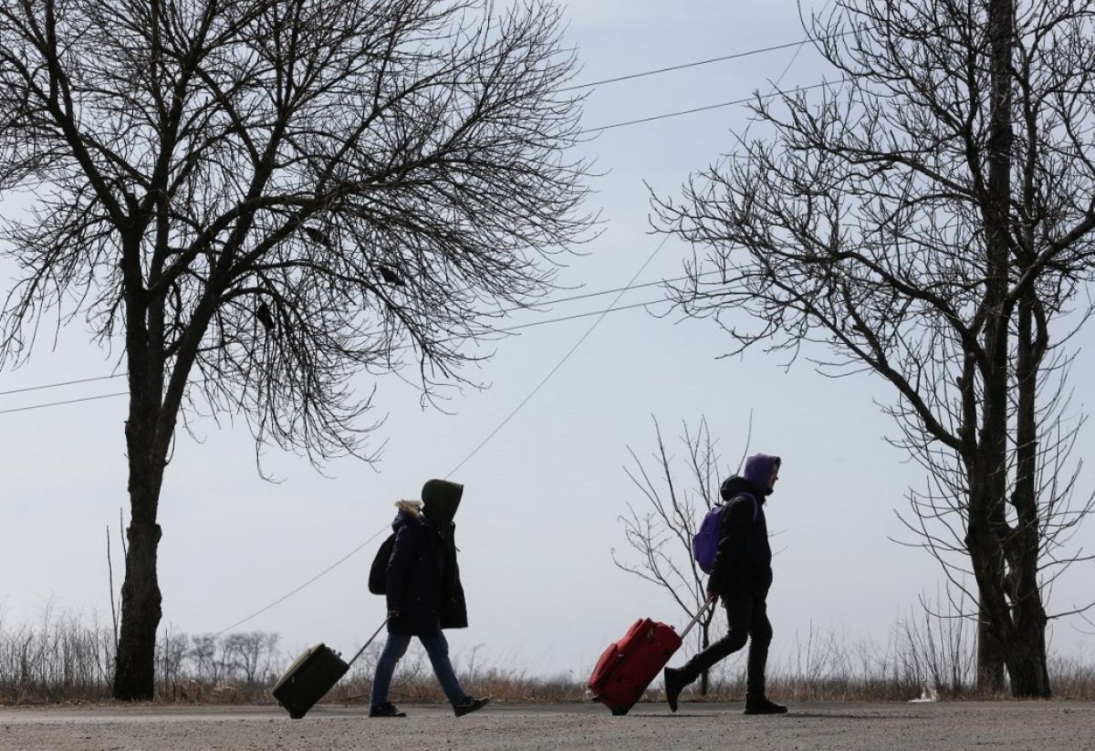 BM: Ukrayna'da en az 1035 sivil öldü