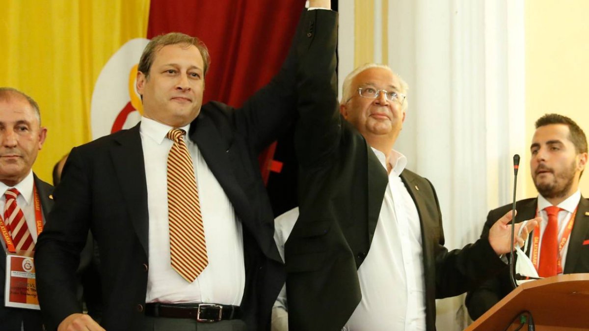 Burak Elmas dönemi nasıl geçti