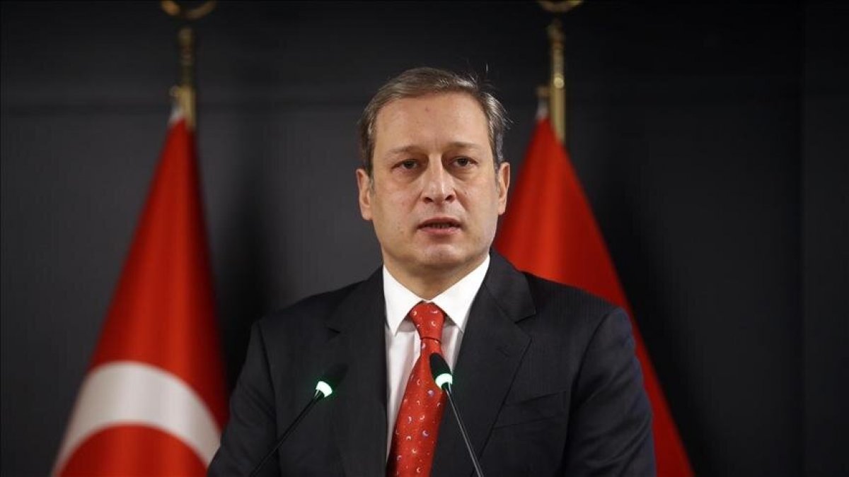 Burak Elmas: Kimseden torpil istemiyoruz