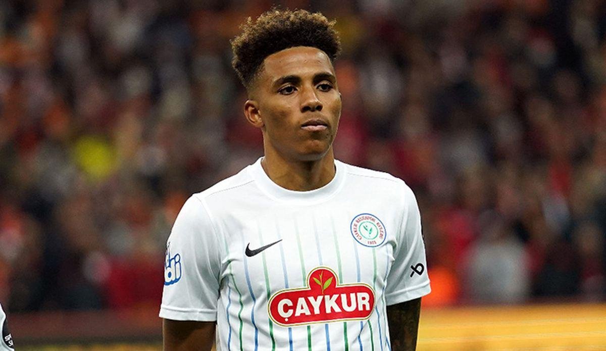 Burak Elmas'tan Gedson Fernandes'e ilişkin: İhtiyacımız değildi