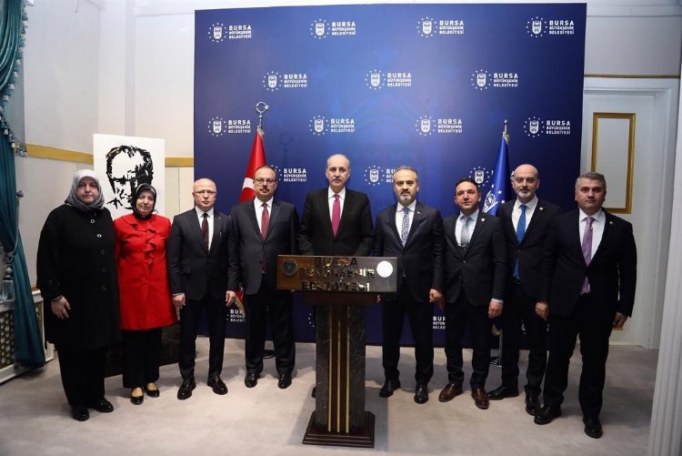 Büyükşehir, Bursa’yı buluşturdu
