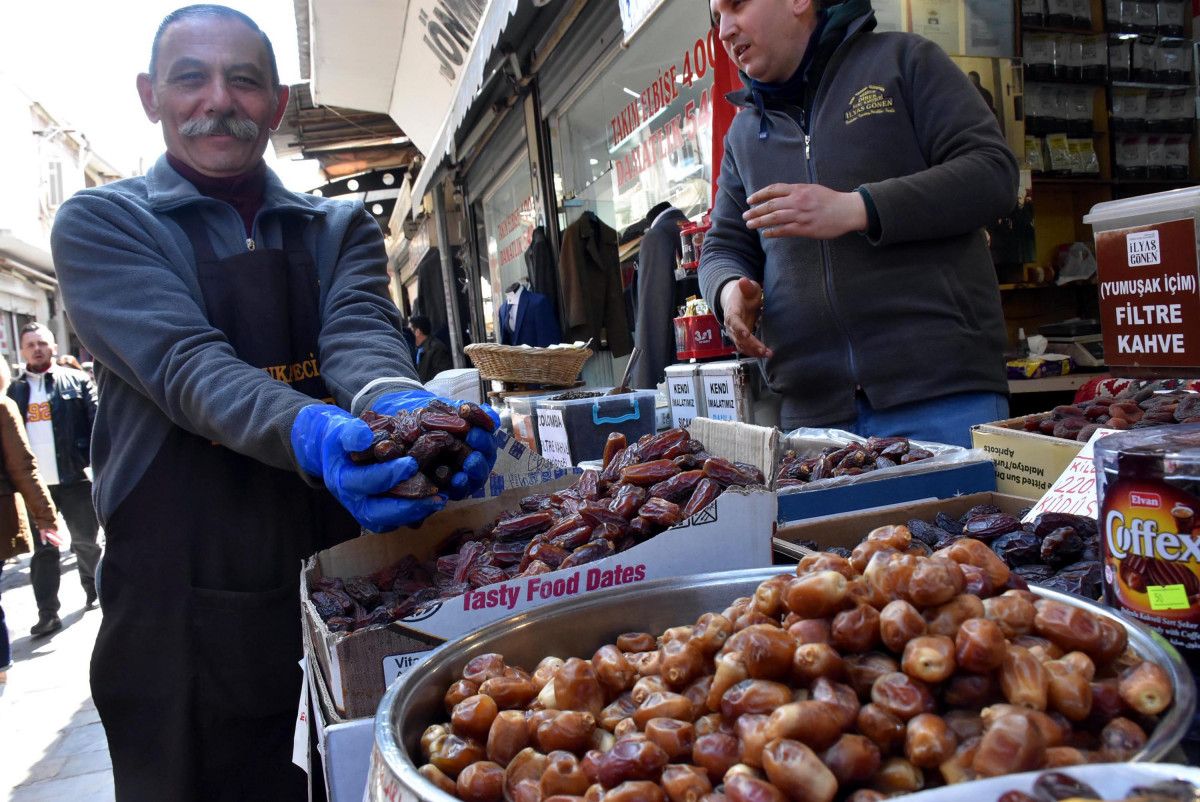 Buzhanede bekletilen hurmalara dikkat