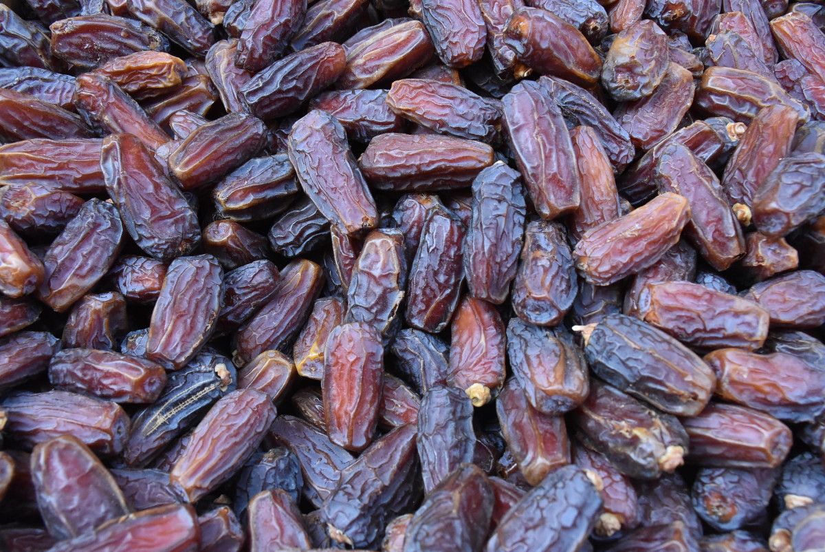 Buzhanede bekletilen hurmalara dikkat