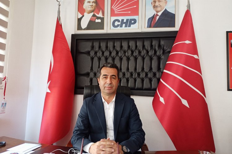 CHP Niğde İl Başkanı Adem; &quot;İktidara yürüyüşümüzde halkımızın partimize yoğun katkısını görüyoruz&quot;