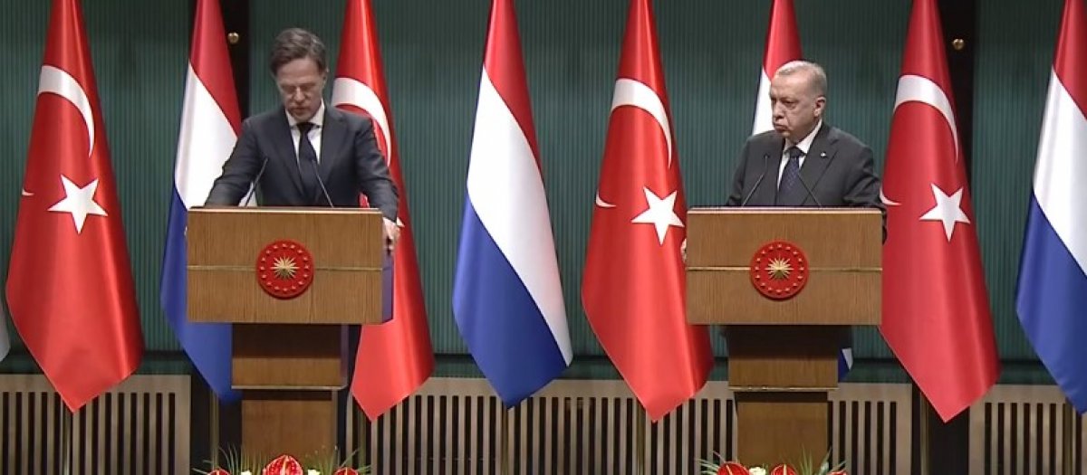 Cumhurbaşkanı Erdoğan'dan önemli açıklamalar