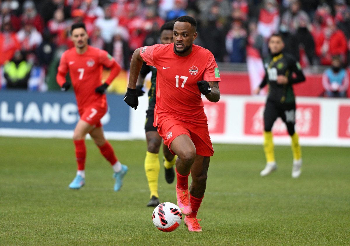 Cyle Larin, Kanada'da kahraman oldu