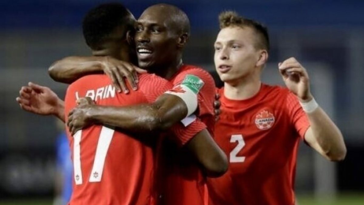 Cyle Larin, Kanada&#039;da kahraman oldu