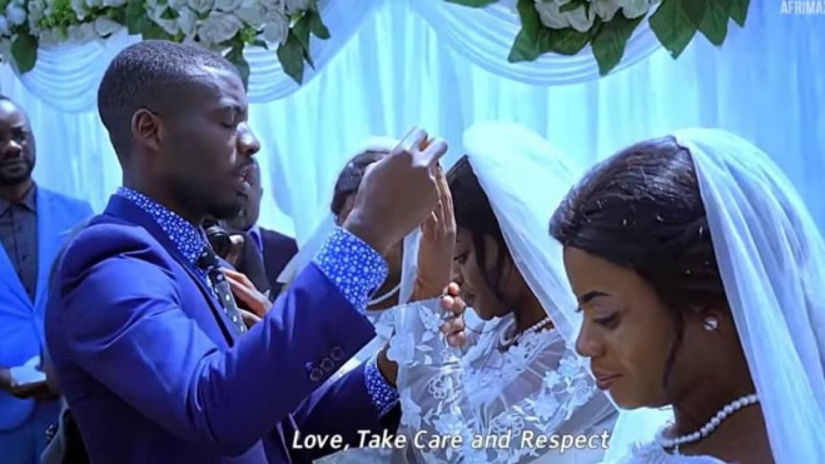 Demokratik Kongo Cumhuriyeti'nde üçüz kız kardeş aynı adamla evlendi