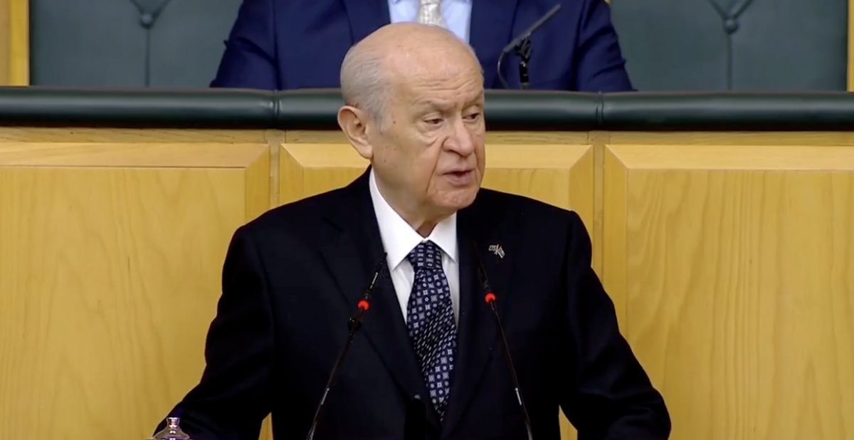 Devlet Bahçeli: Rusya anlaşmaları çiğnedi