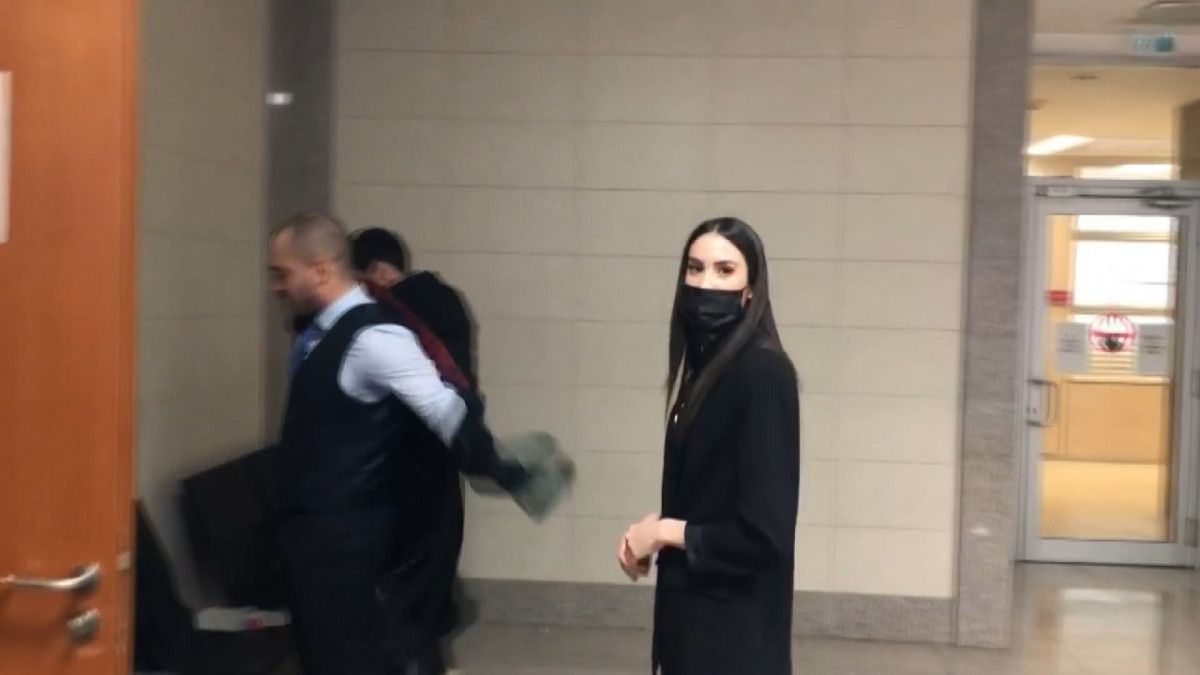 Dilara Kurşun, cinsel istismara ve şiddete uğradığı anları anlattı