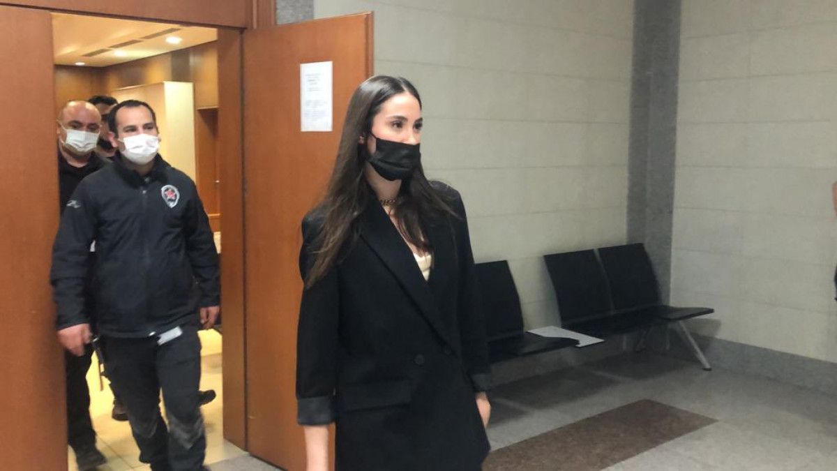 Dilara Kurşun, cinsel istismara ve şiddete uğradığı anları anlattı